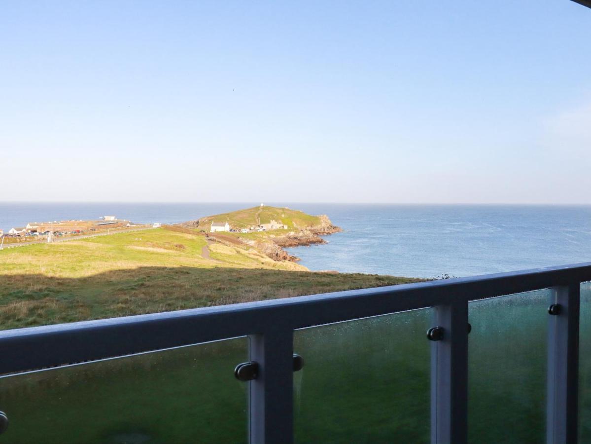דירות New Quay 9 Headland Point מראה חיצוני תמונה