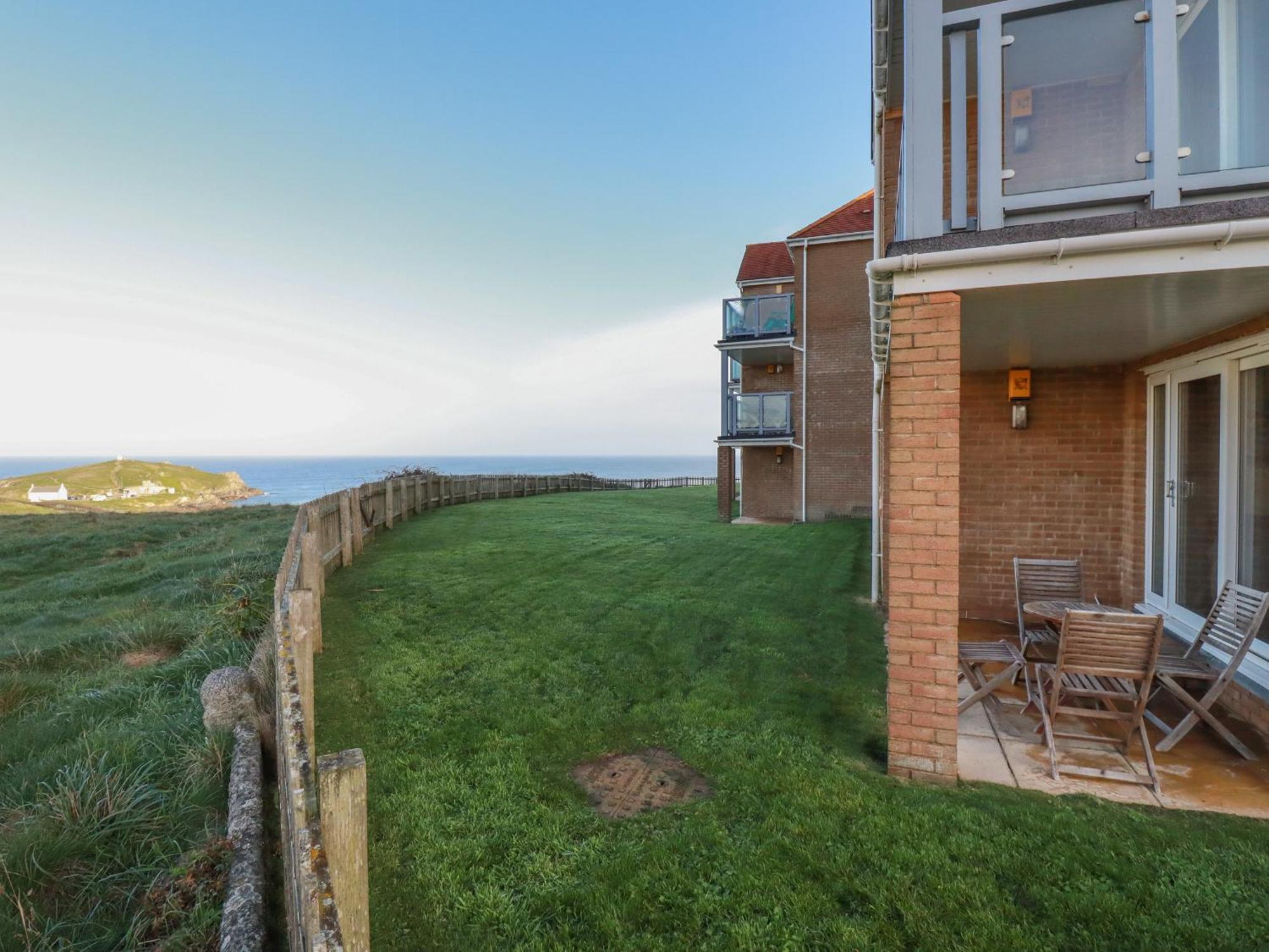 דירות New Quay 9 Headland Point מראה חיצוני תמונה